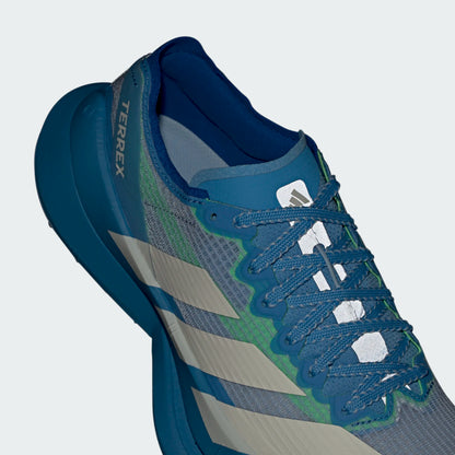 Adidas Terrex Agravic Speed Ultra 2 W BLUBRS/OWHITE/LIMBUR