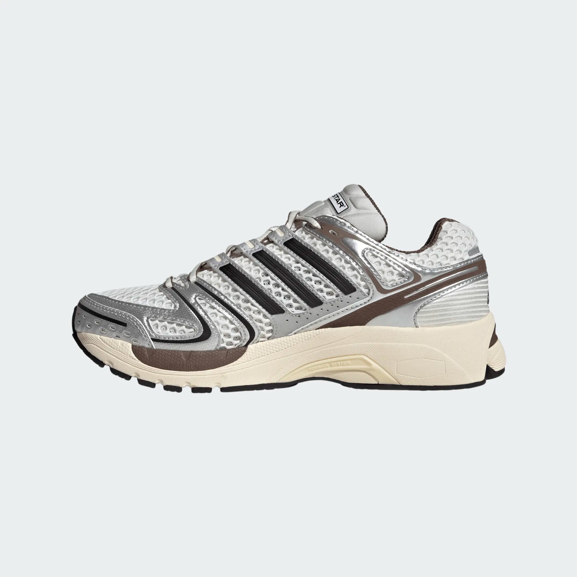 Men's/Women's Adidas Adistar Control 5 "White Black Brown" Unisex"