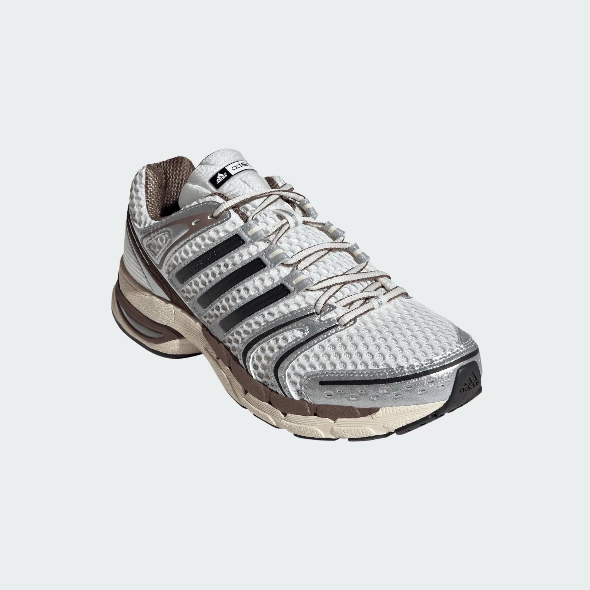 Men's/Women's Adidas Adistar Control 5 "White Black Brown" Unisex"