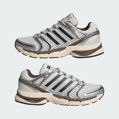 Men's/Women's Adidas Adistar Control 5 "White Black Brown" Unisex"