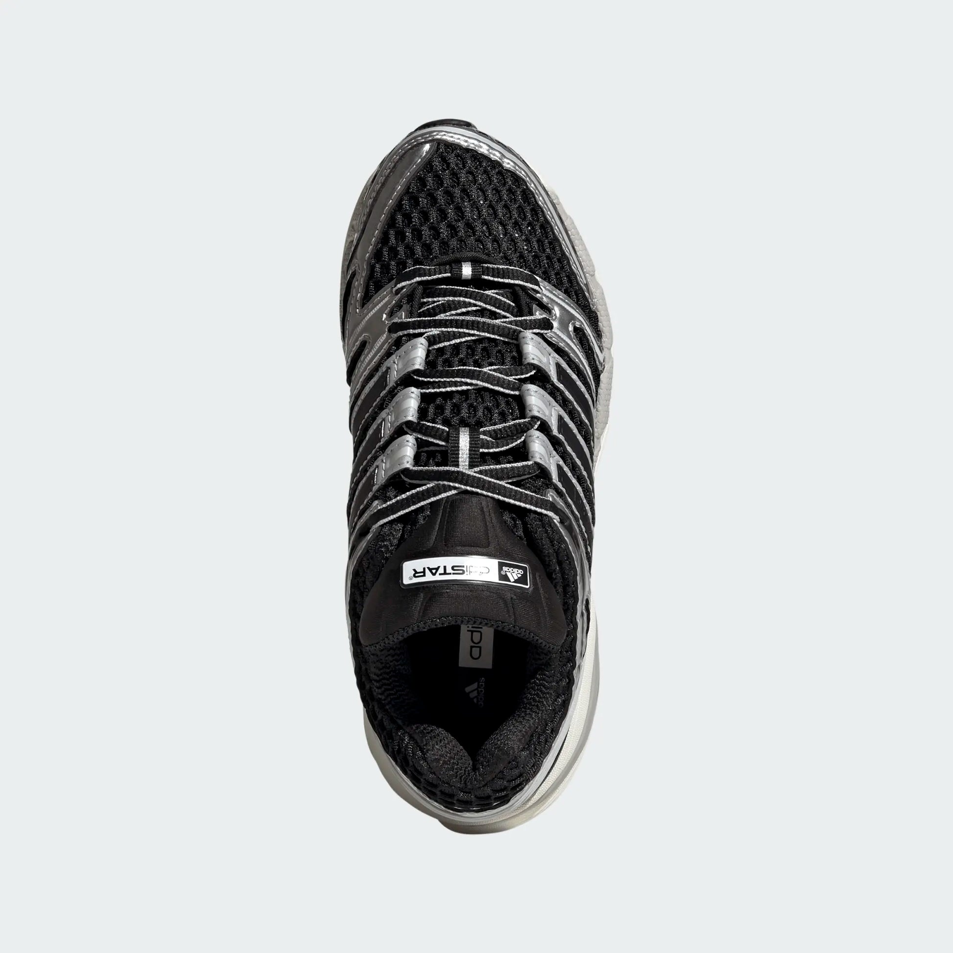 Big Kid's Adidas Adistar Control 5 "Black Silver Grey One"