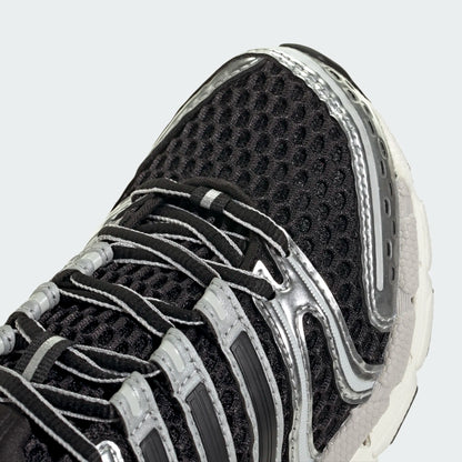Big Kid's Adidas Adistar Control 5 "Black Silver Grey One"