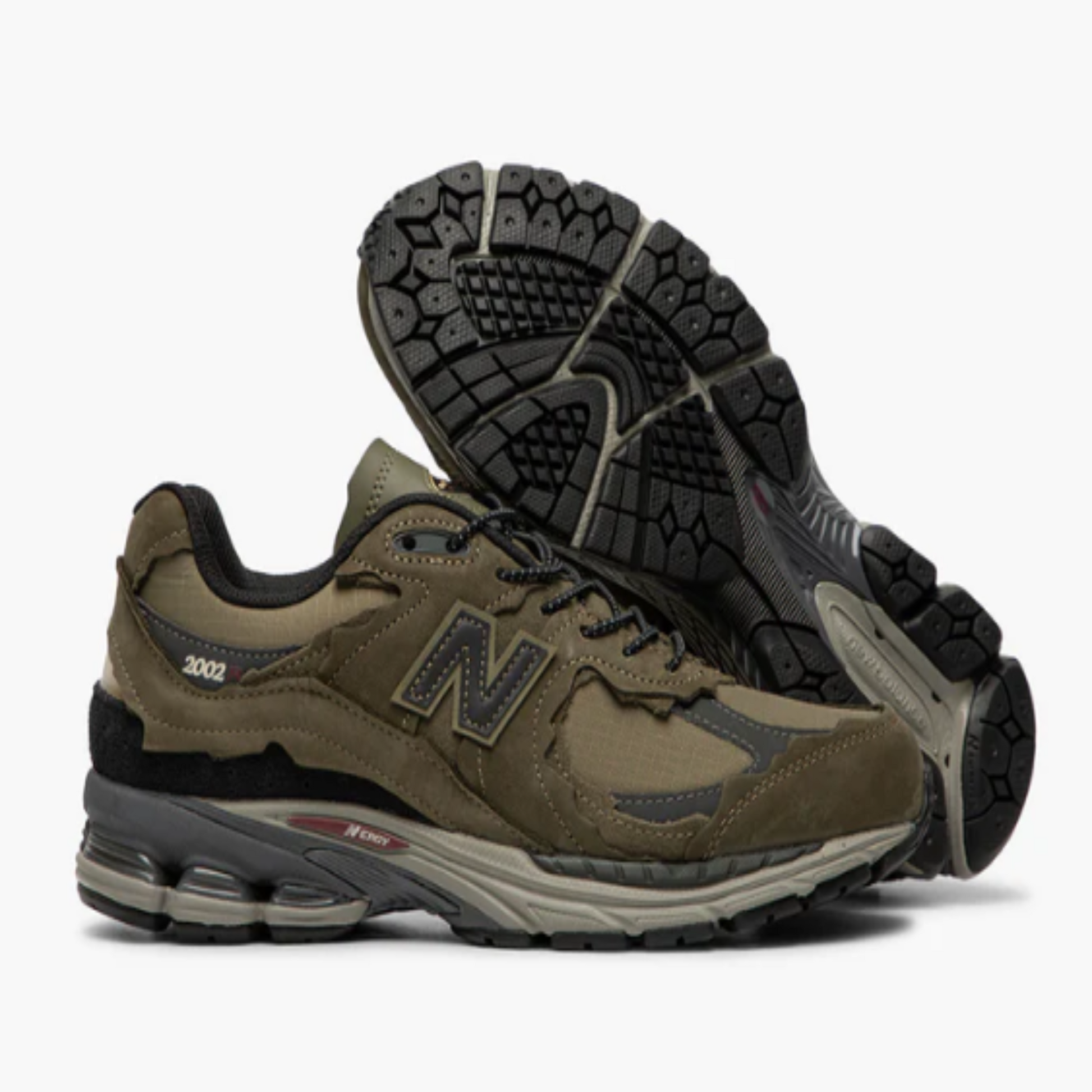 Men's New Balance 2002RD "Dark Moss"