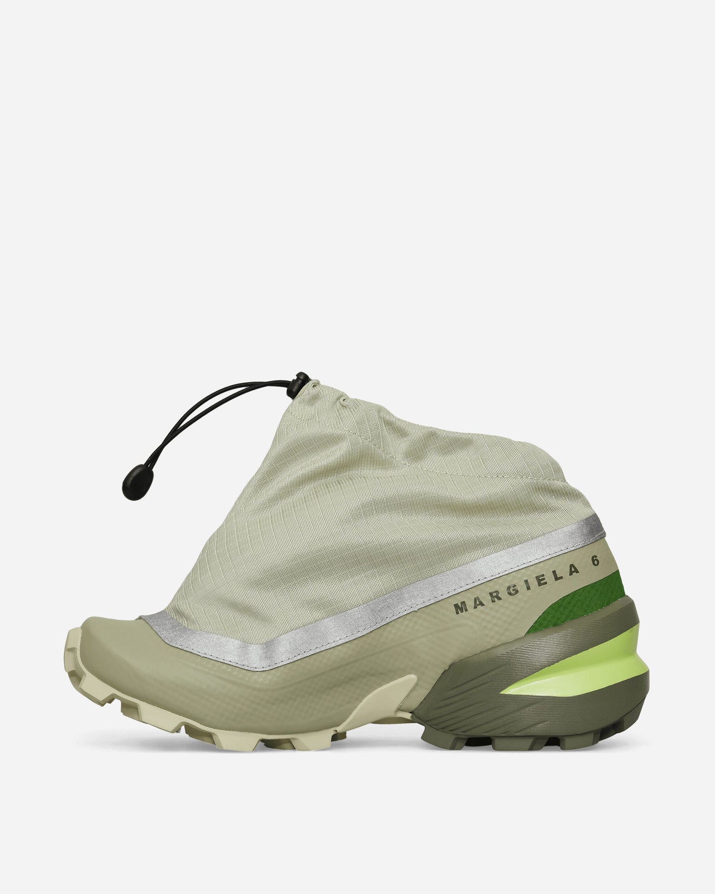 Women's Salomon Cross Low Sneakers Alfalfa / Tea / Sharp Green