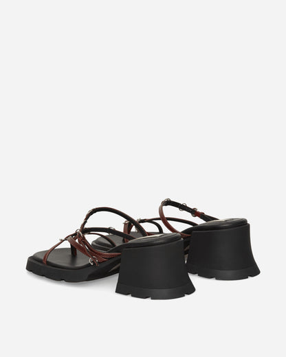 Women's Jaslene Sandals Brown