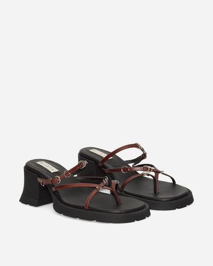 Women's Jaslene Sandals Brown