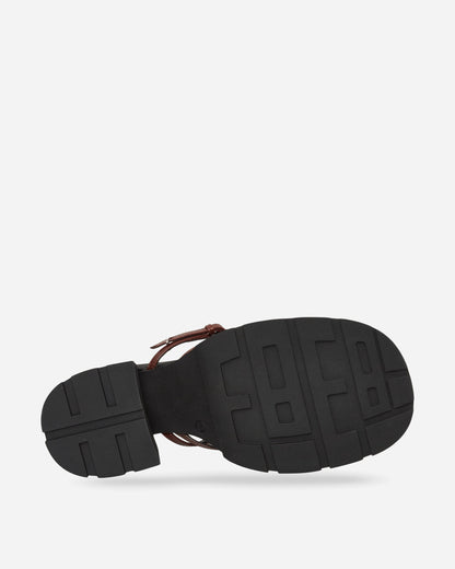 Women's Jaslene Sandals Brown