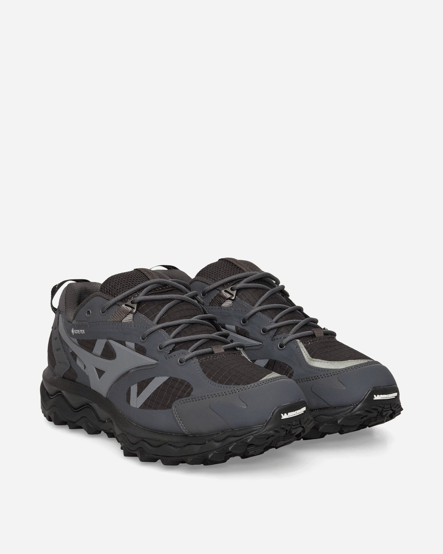 Wave Mujin TL GORE-TEX Sneakers Black Sand / Quiet Shade