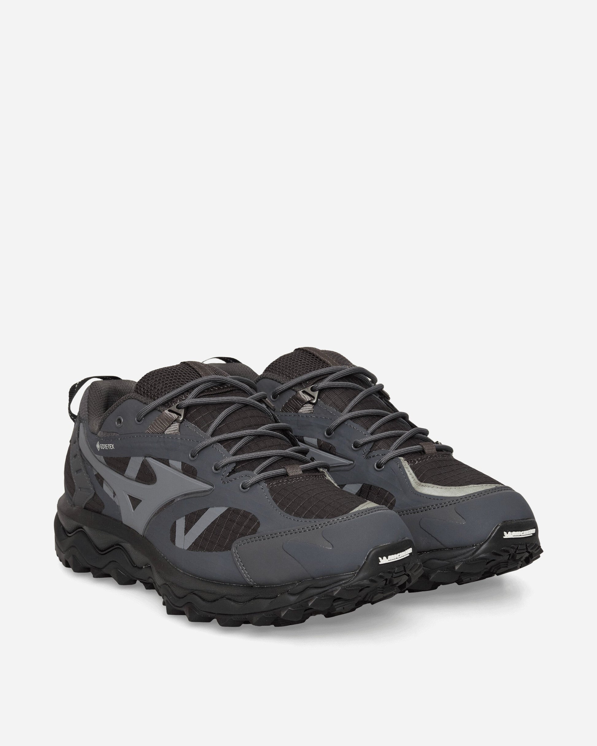Wave Mujin TL GORE-TEX Sneakers Black Sand / Quiet Shade