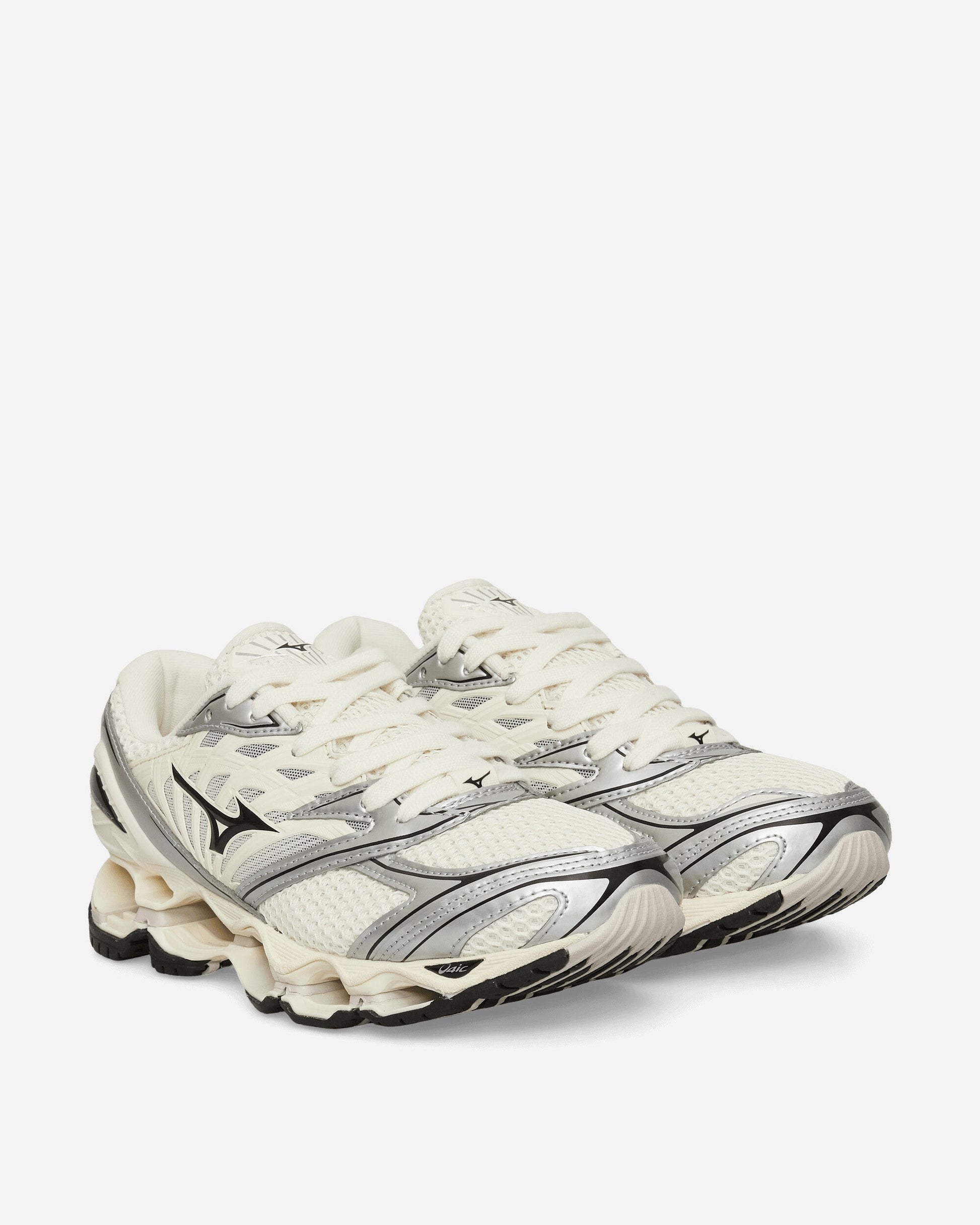 Wave Prophecy LS Sneakers Pristine / Silver