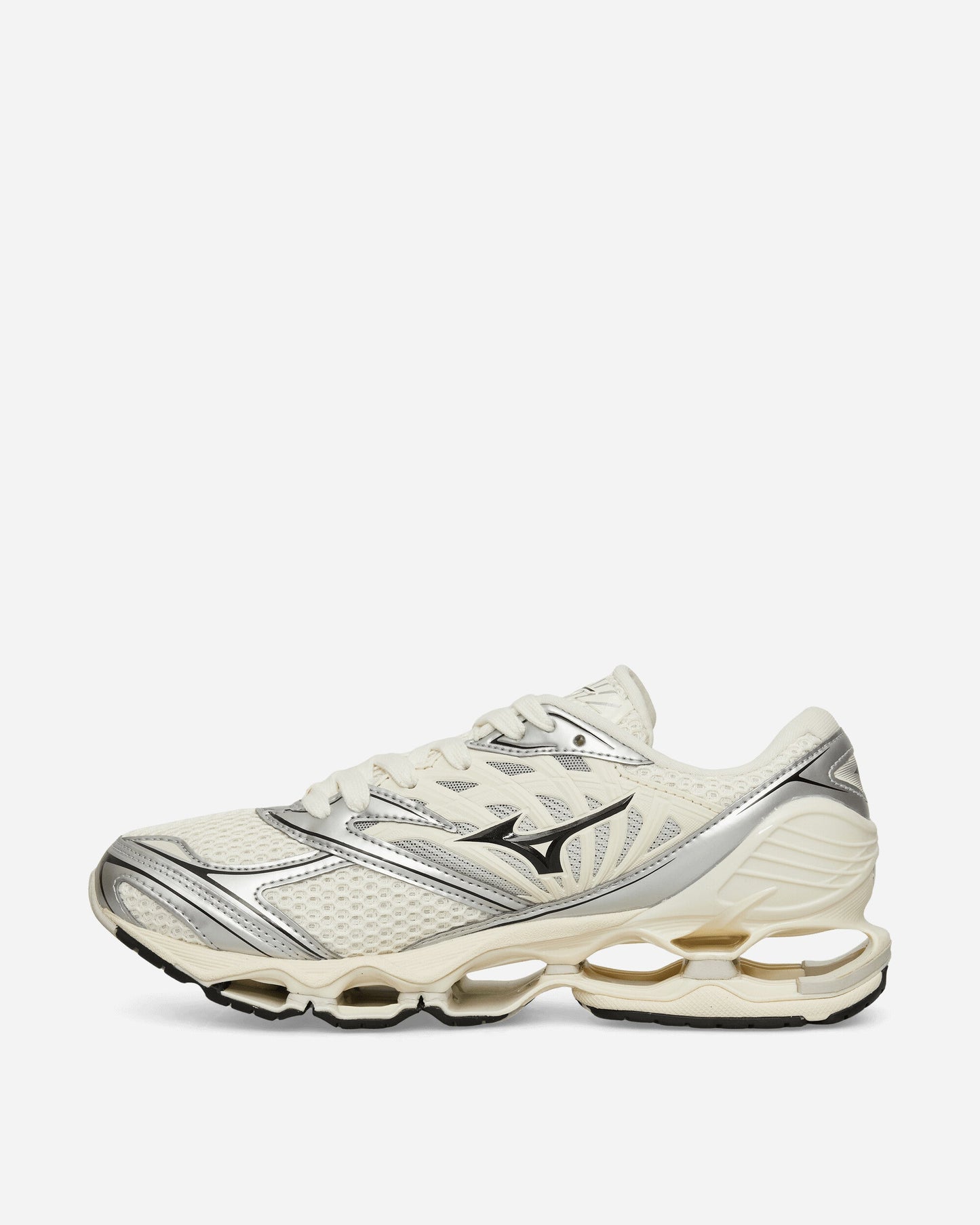 Wave Prophecy LS Sneakers Pristine / Silver