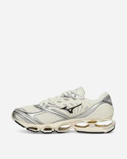 Wave Prophecy LS Sneakers Pristine / Silver