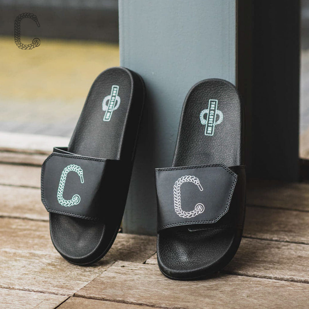The Closet Inc. Slides