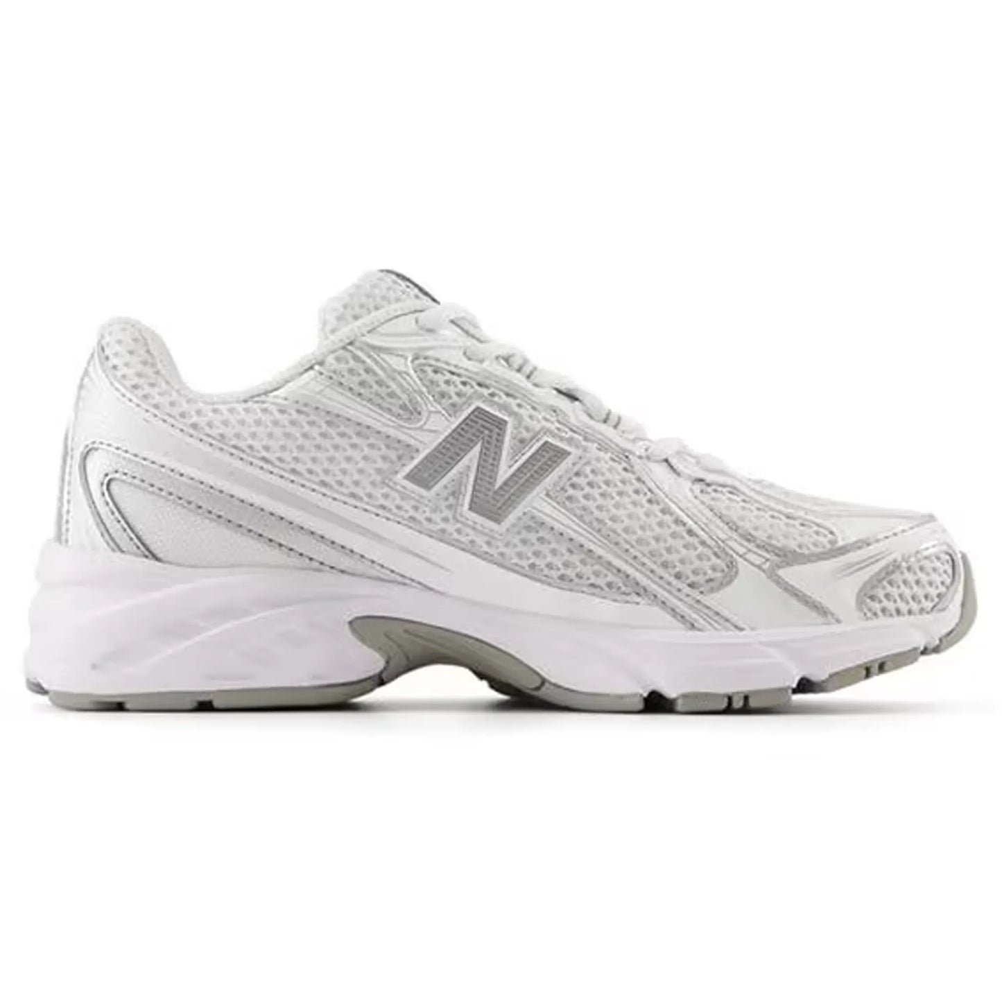 New Balance 740v2 White Silver Reflection (W)