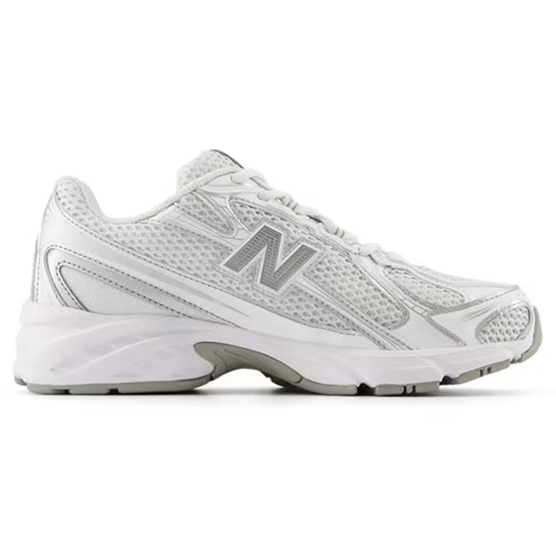 New Balance 740v2 White Silver Reflection (W)