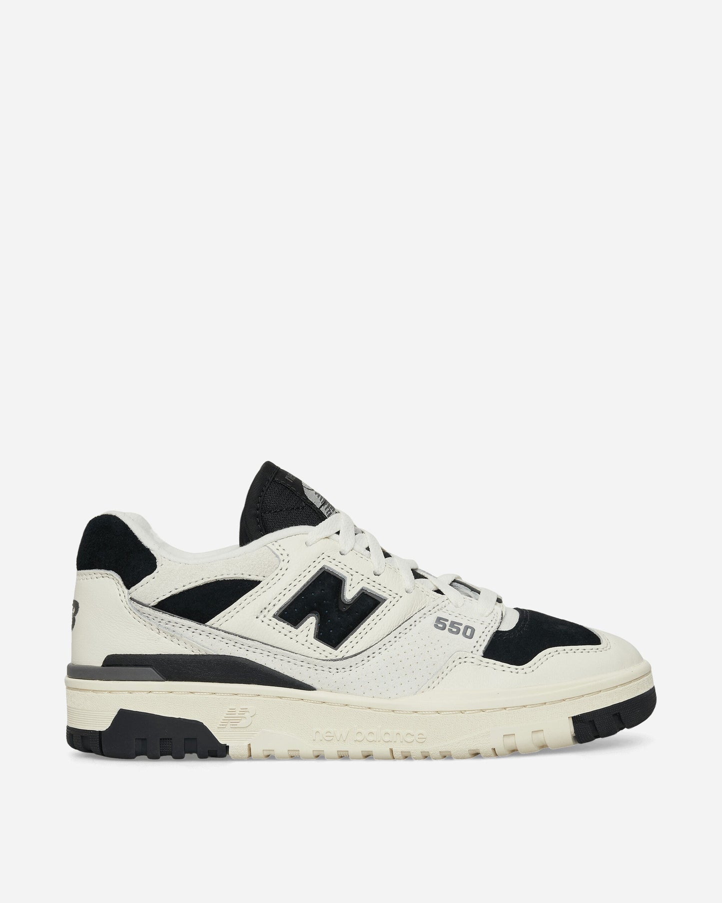 550 Sneakers Sea Salt / Black