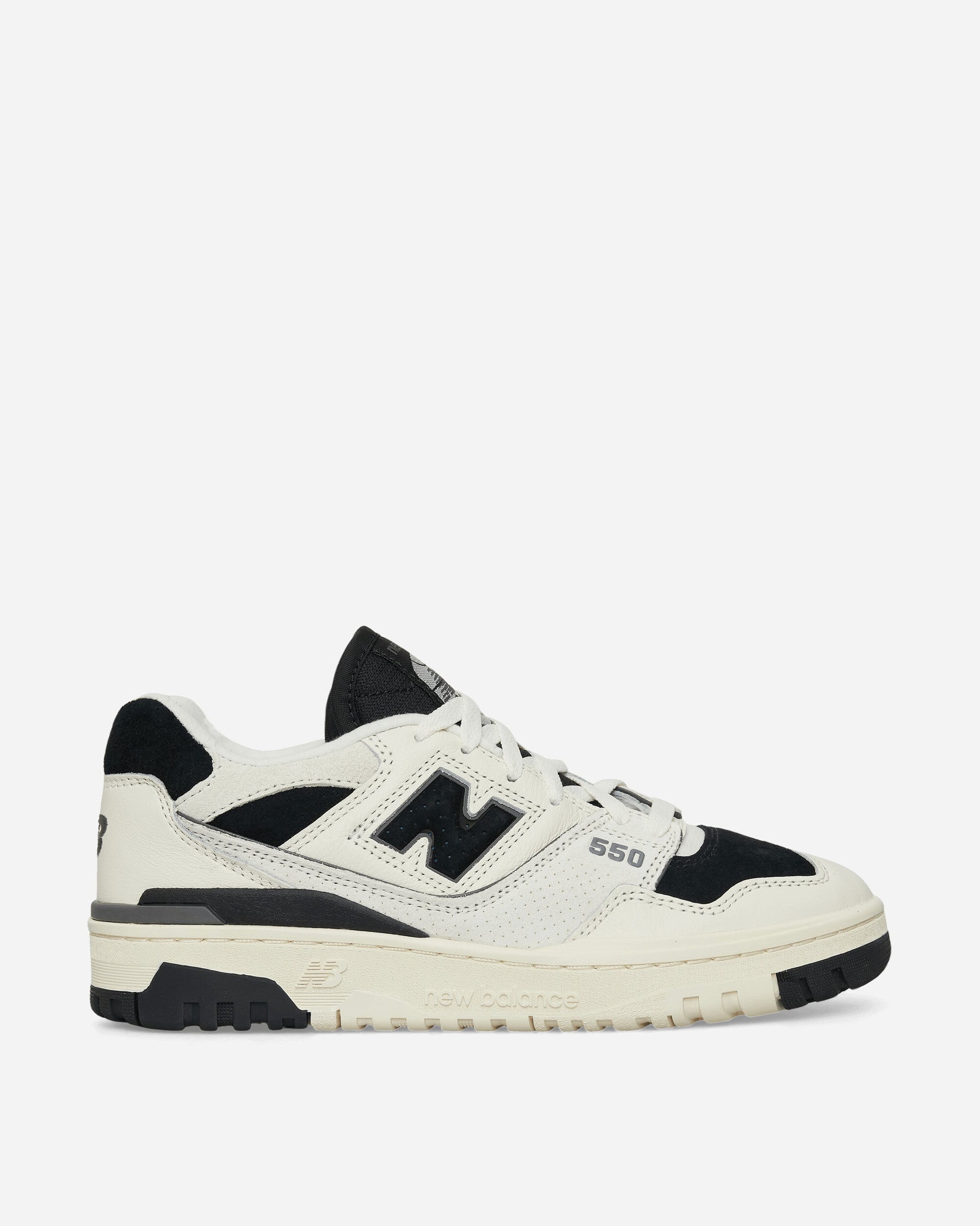 550 Sneakers Sea Salt / Black