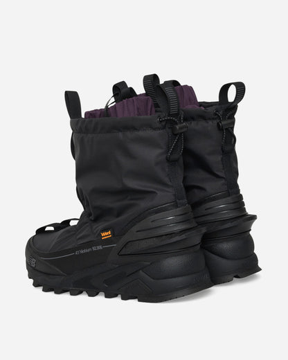 Tokyo Design Studio Niobium C_3 Boots Black