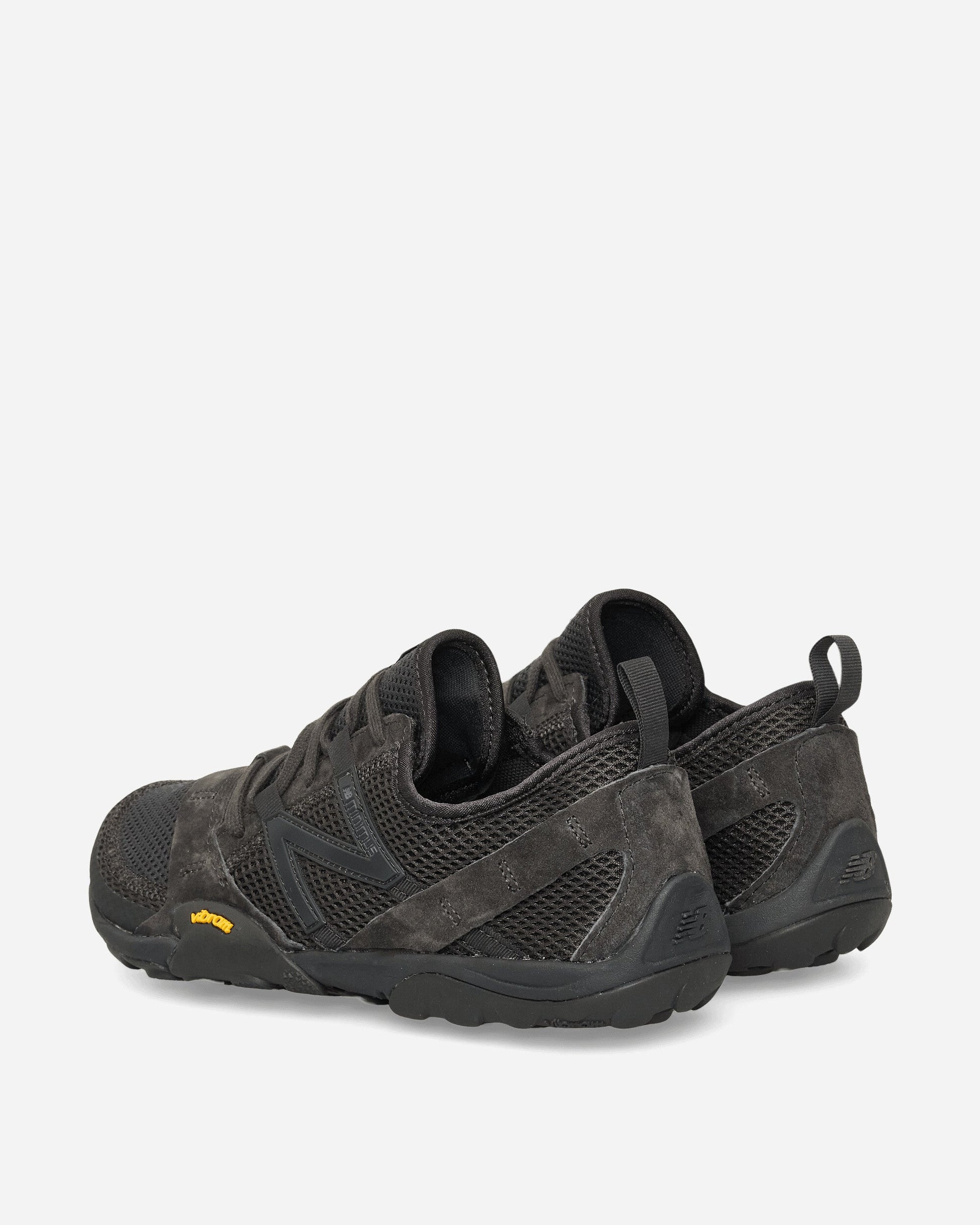 MT10 Sneakers Black / Castlerock