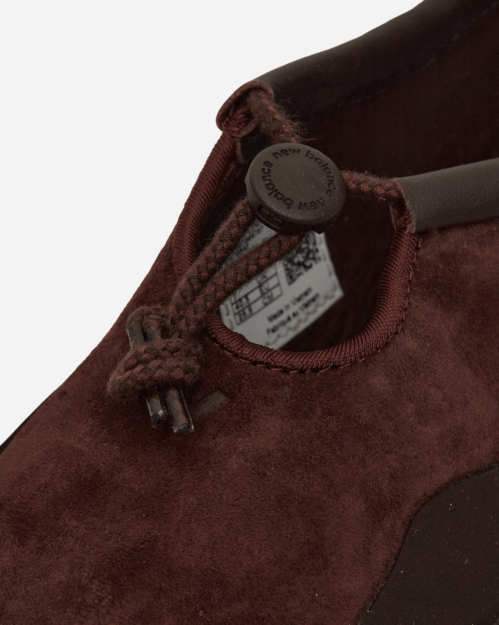 MT10T Sneakers Pumpernickel / Black Coffee