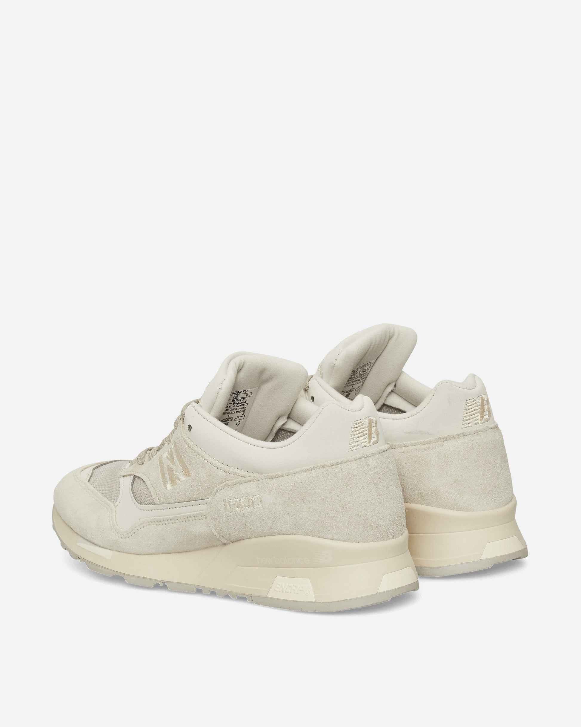 MADE in UK 1500 Sneakers Silver / Birch