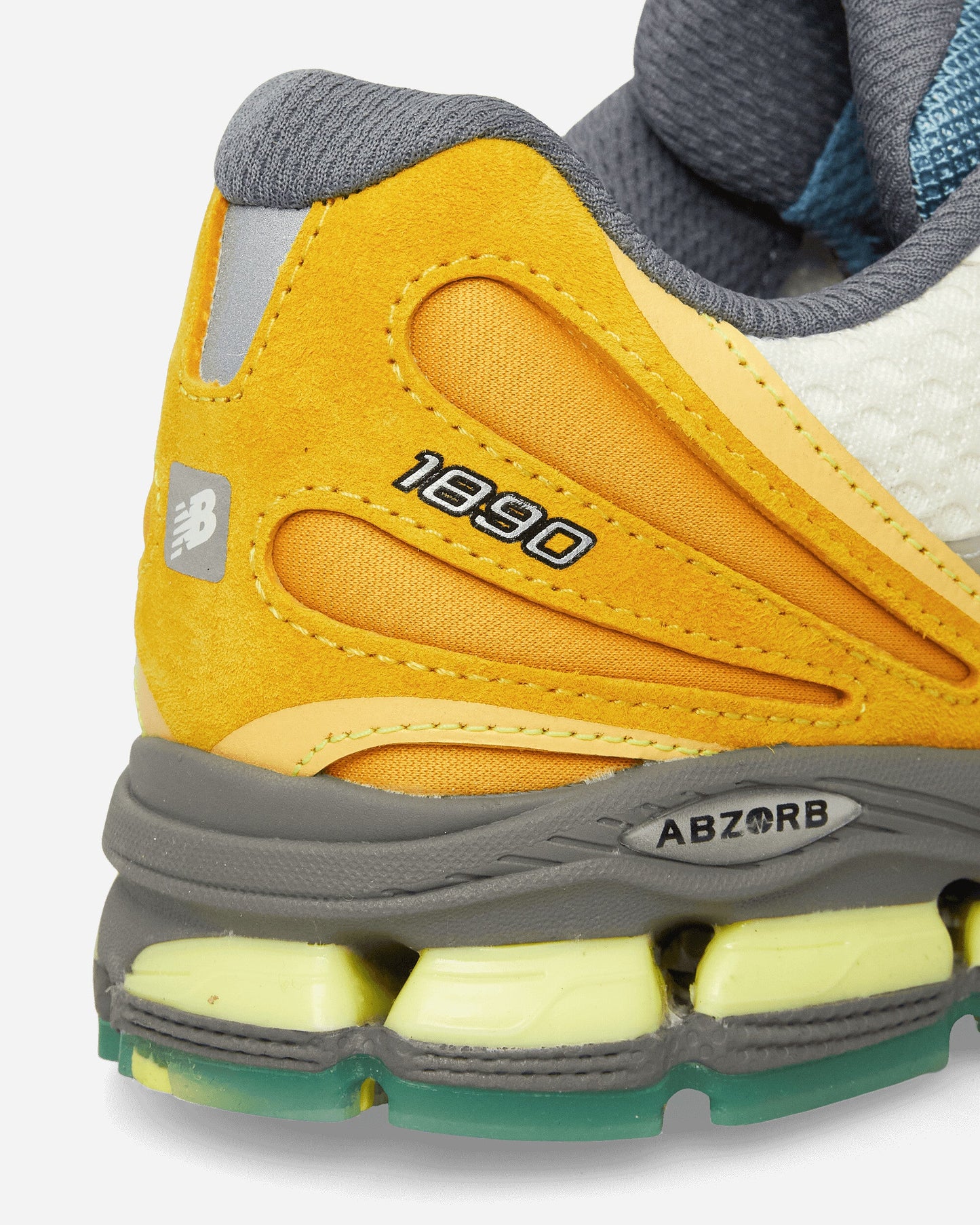 Action Bronson 1890 Sneakers Hornet Tusk