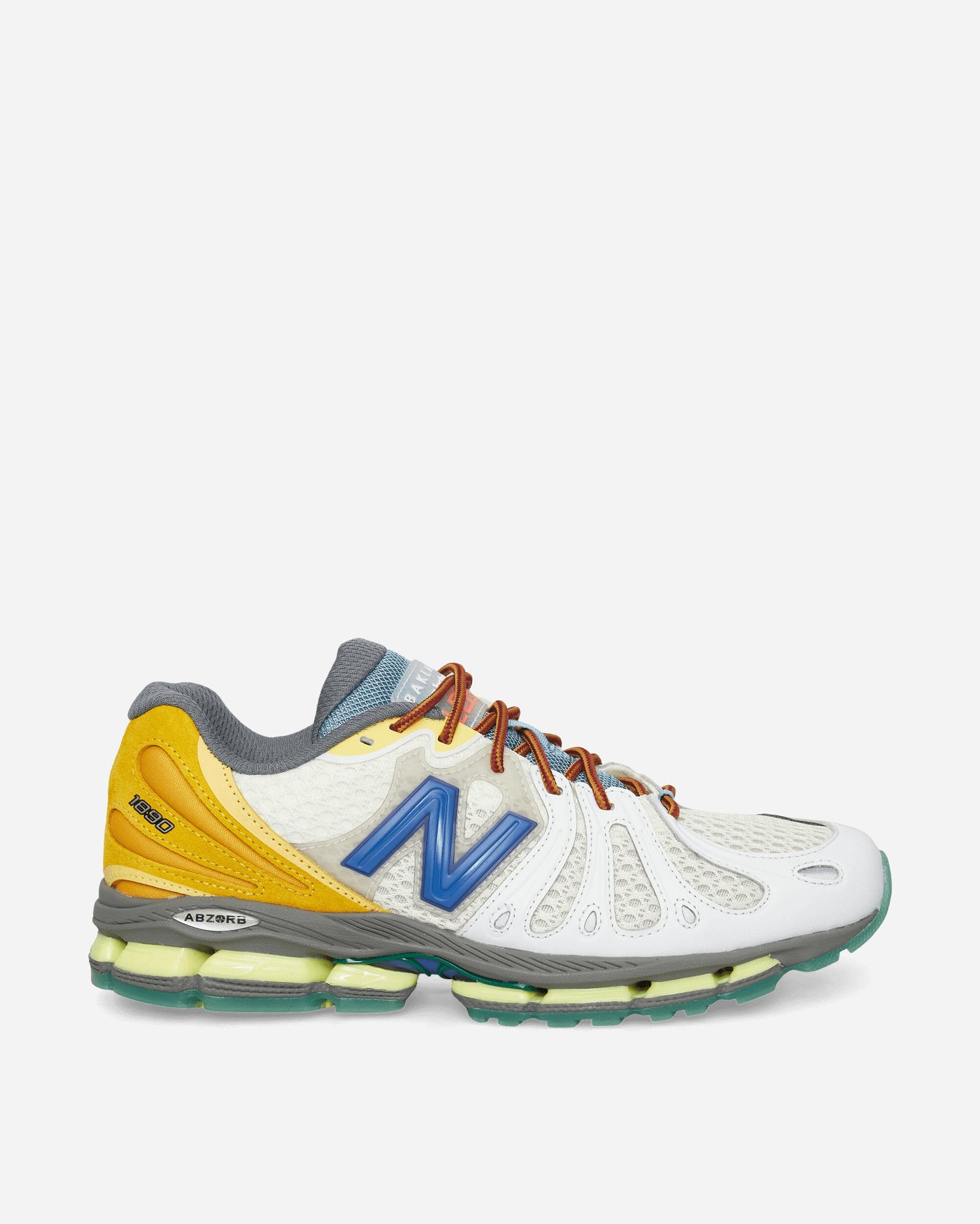Action Bronson 1890 Sneakers Hornet Tusk