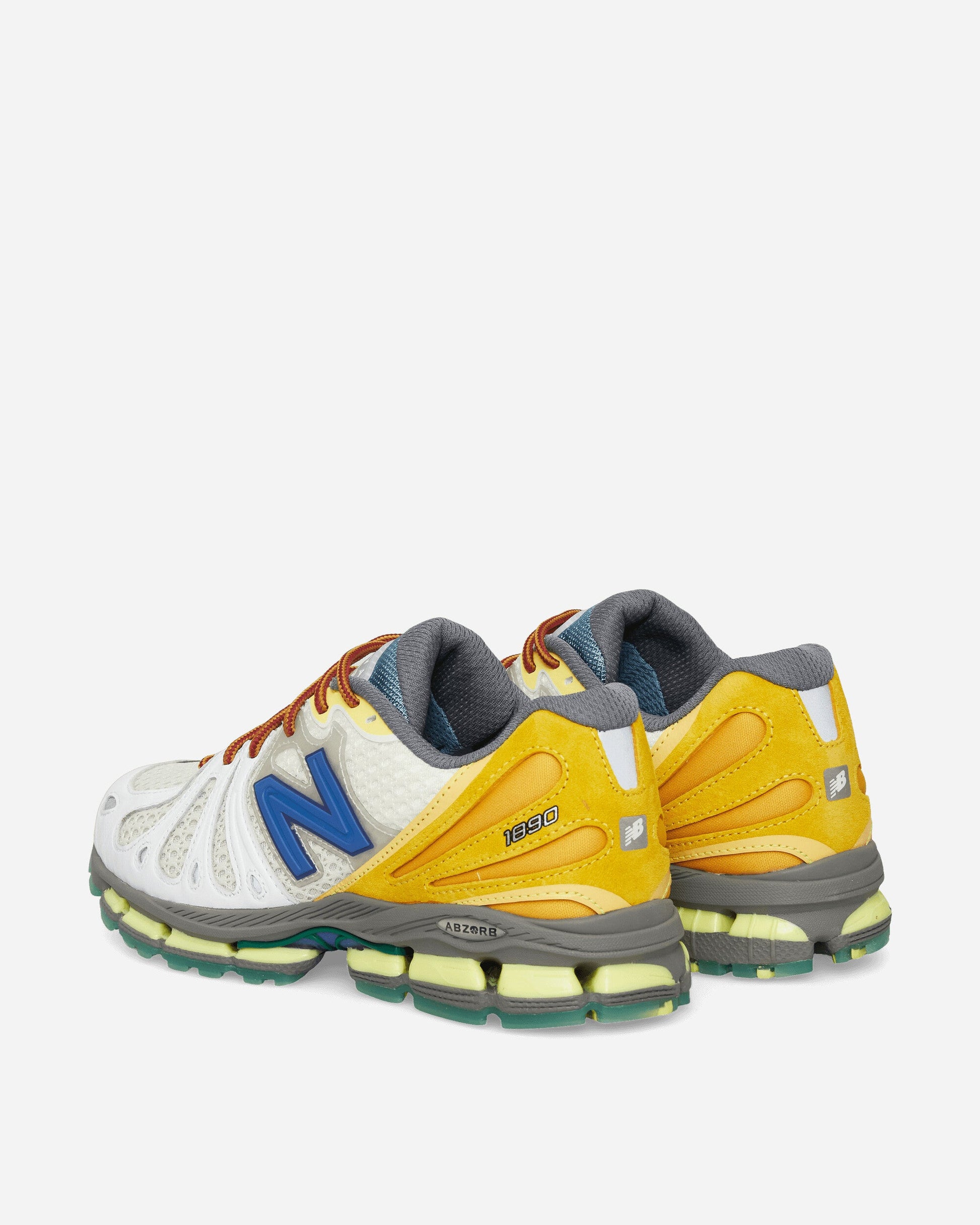 Action Bronson 1890 Sneakers Hornet Tusk