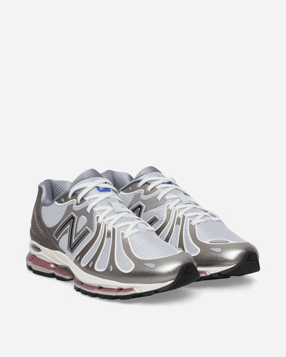 1890 Sneakers Dark Silver Metallic / Granite