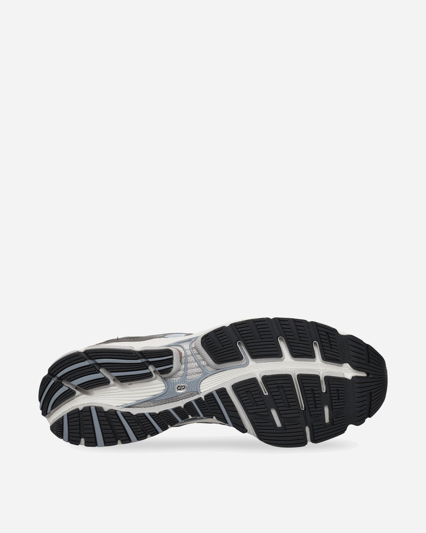 1890 Sneakers Dark Silver Metallic / Granite