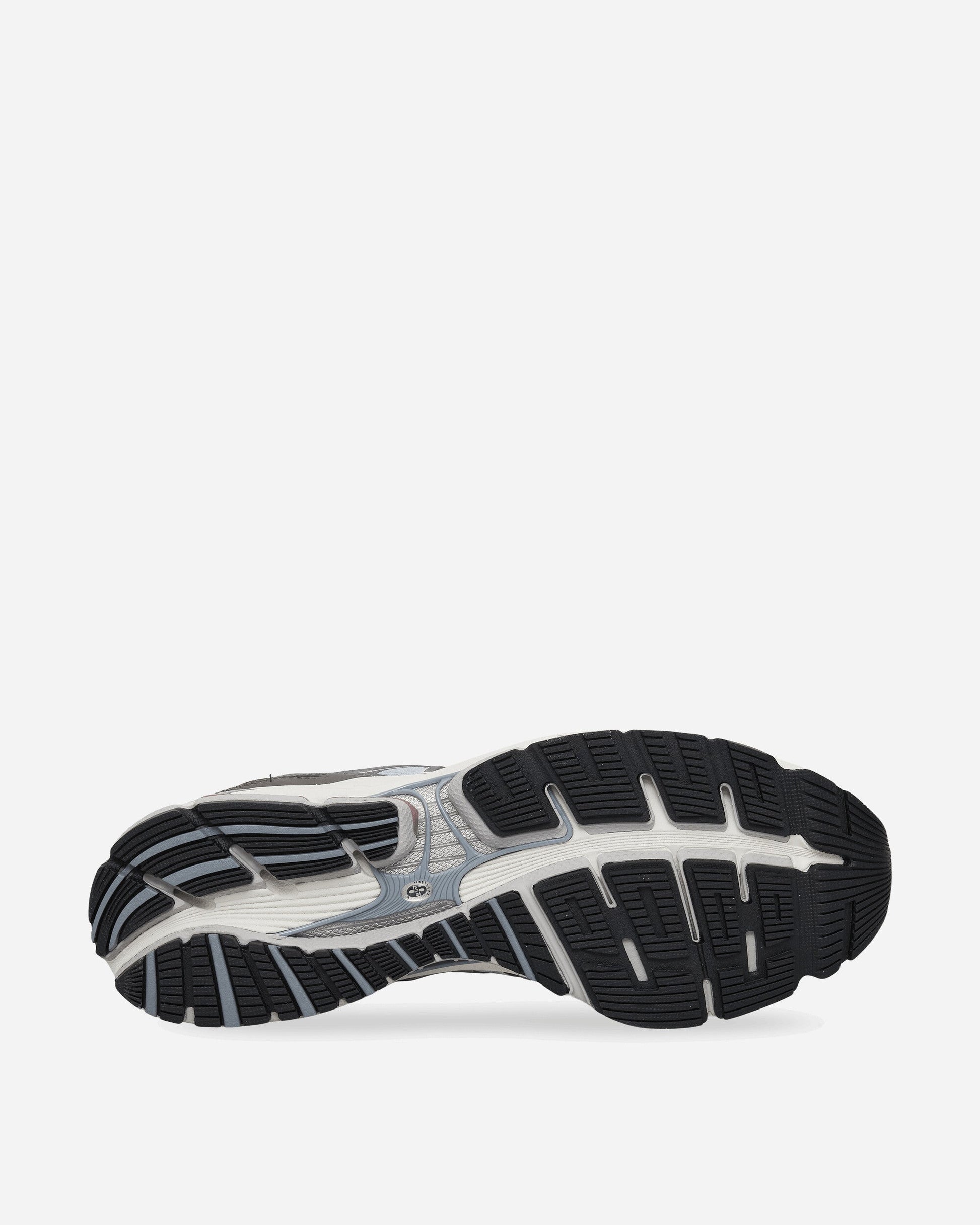 1890 Sneakers Dark Silver Metallic / Granite