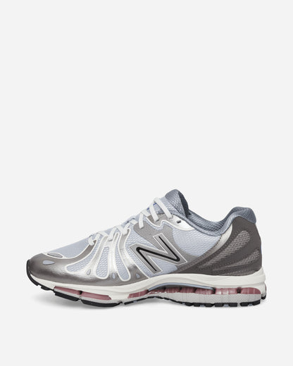 1890 Sneakers Dark Silver Metallic / Granite