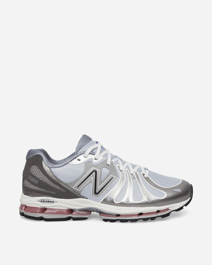 1890 Sneakers Dark Silver Metallic / Granite
