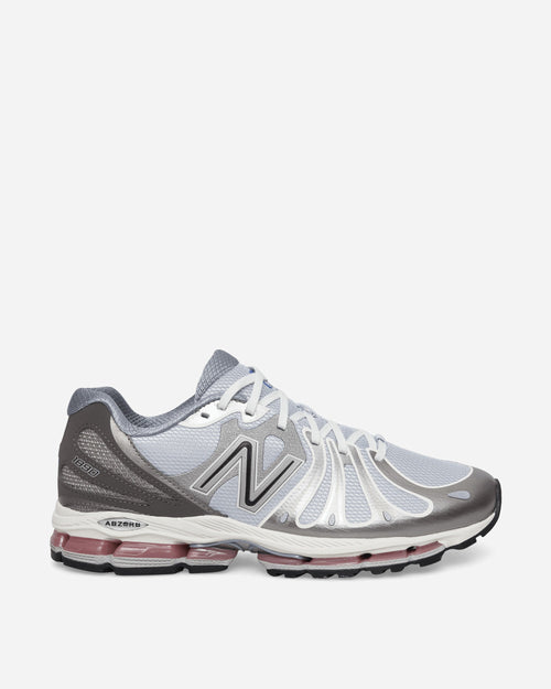 1890 Sneakers Dark Silver Metallic / Granite
