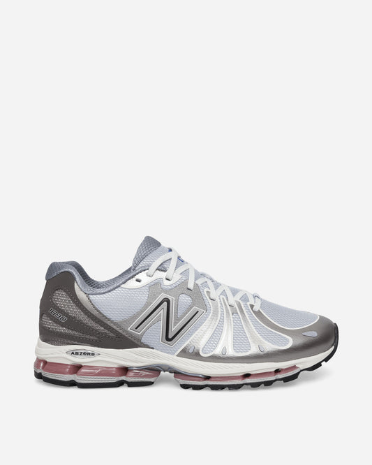 1890 Sneakers Dark Silver Metallic / Granite