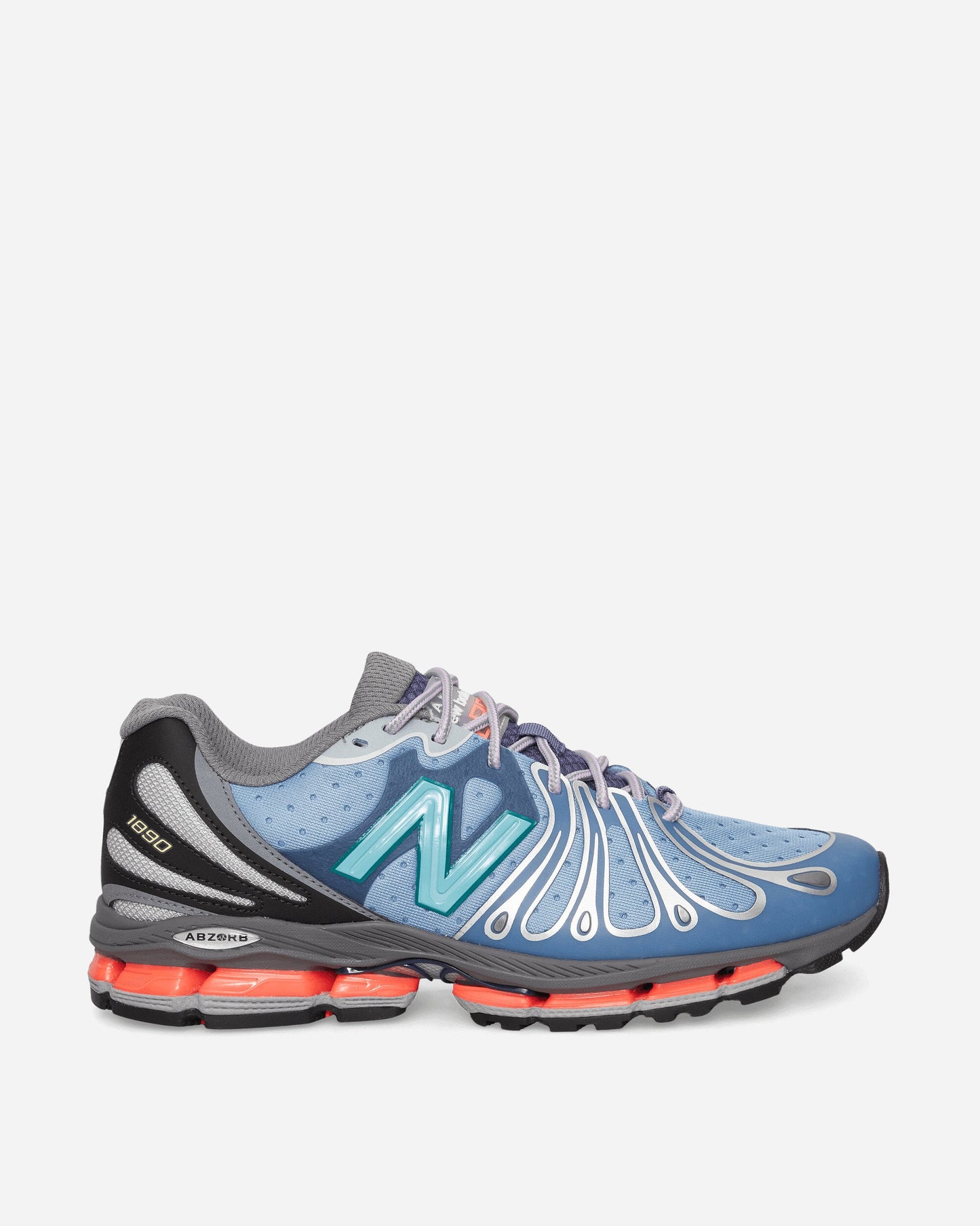 Action Bronson 1890 Sneakers Cyborg Tears
