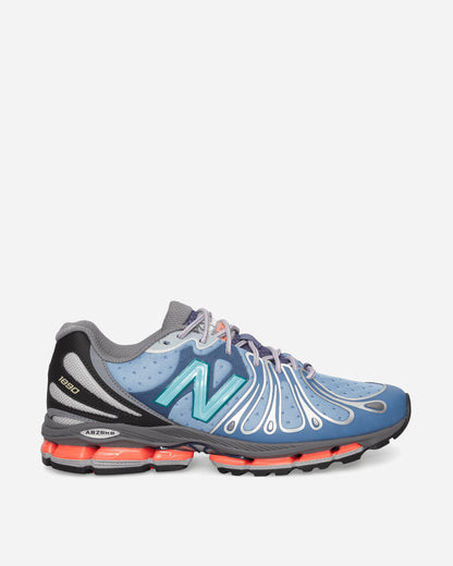 Action Bronson 1890 Sneakers Cyborg Tears