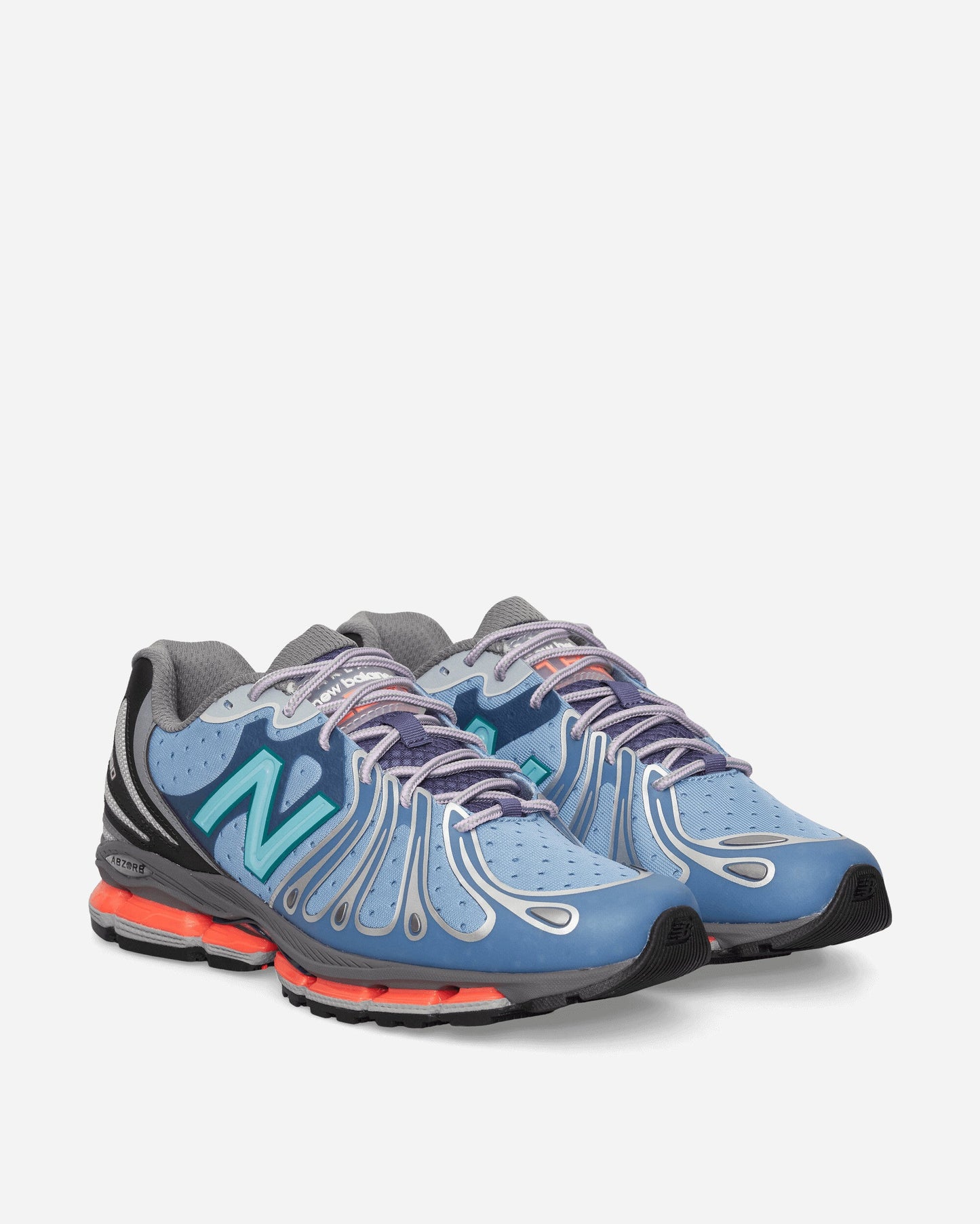 Action Bronson 1890 Sneakers Cyborg Tears