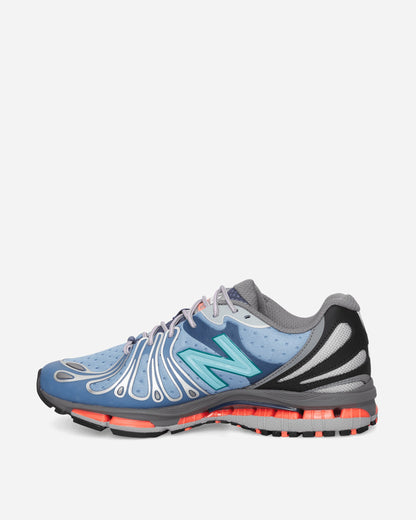 Action Bronson 1890 Sneakers Cyborg Tears