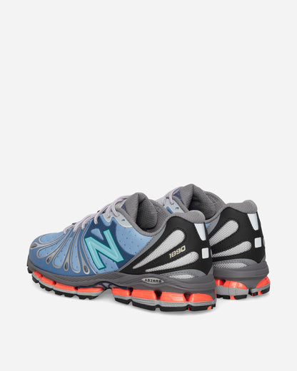 Action Bronson 1890 Sneakers Cyborg Tears