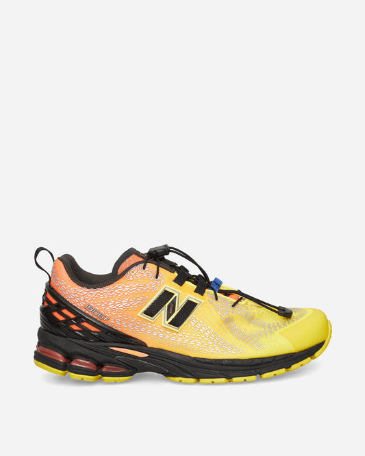 1906 Utility Sneakers Punch Yellow / Tangerine Heat