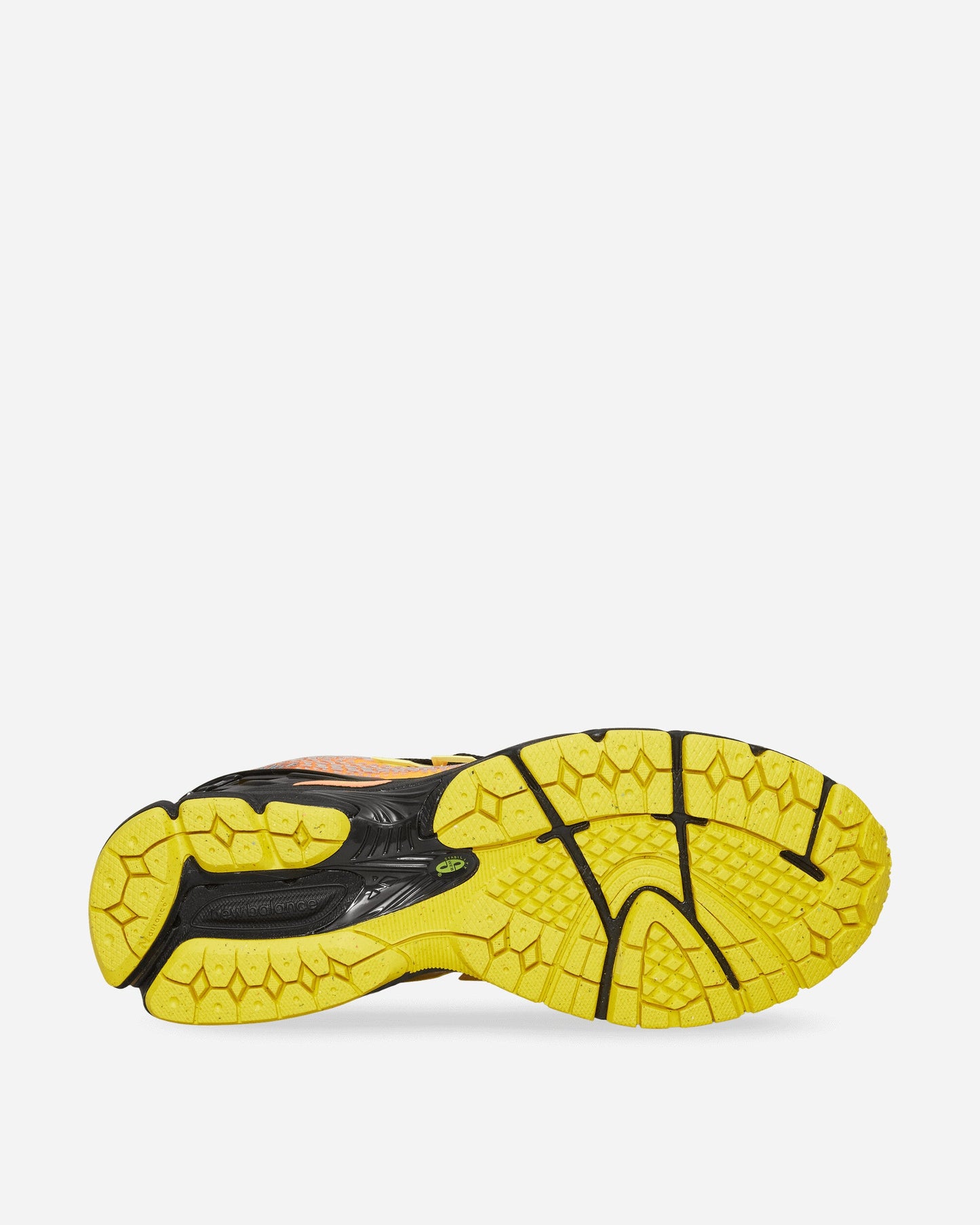 1906 Utility Sneakers Punch Yellow / Tangerine Heat