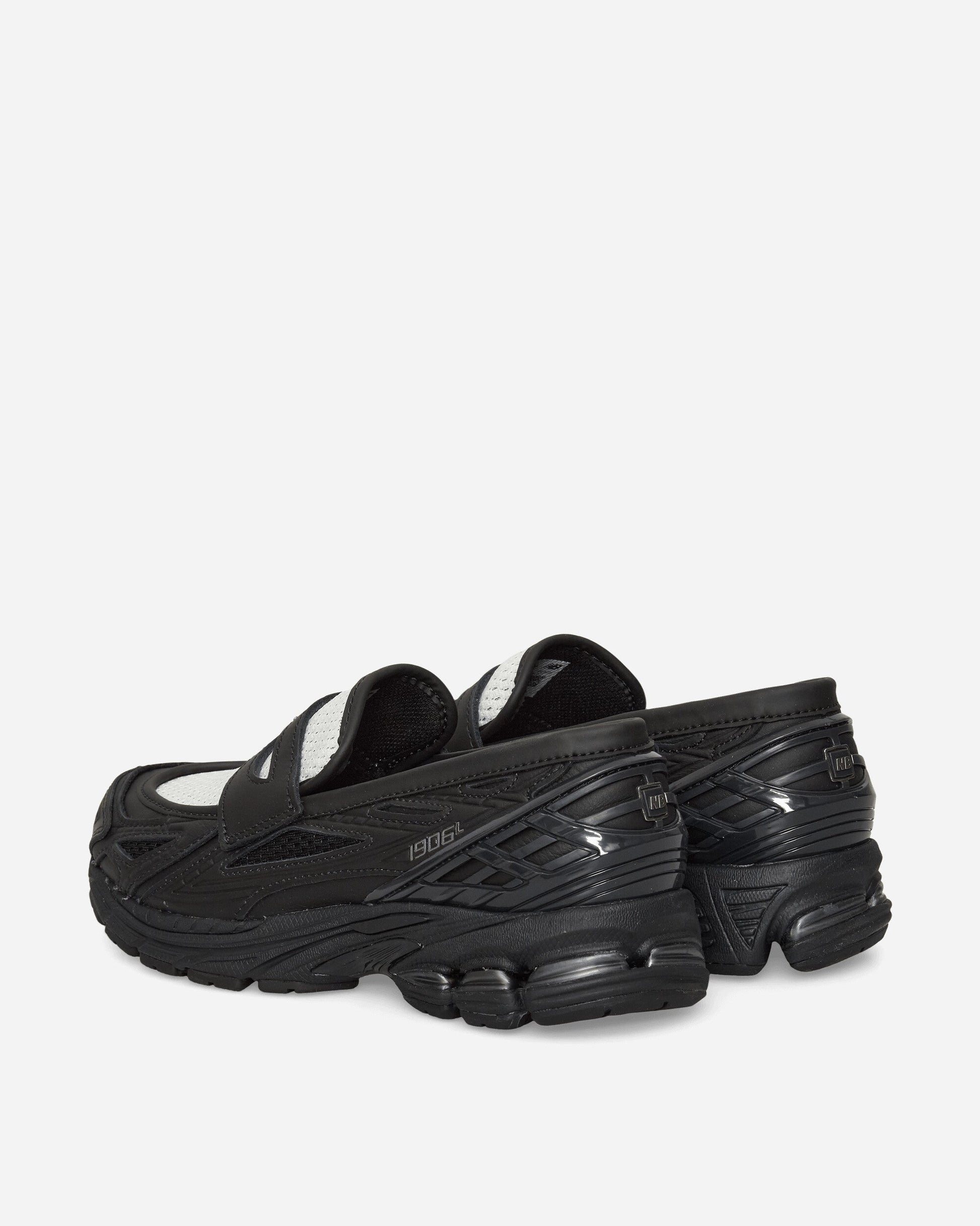 1906L Sneakers Black / Angora