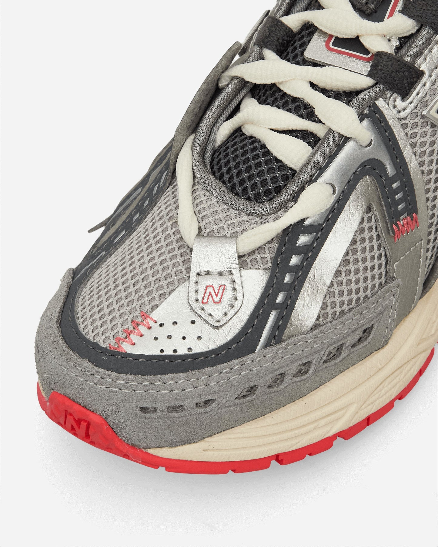 1906A Sneakers Slate Grey / Raincloud / Drift Red