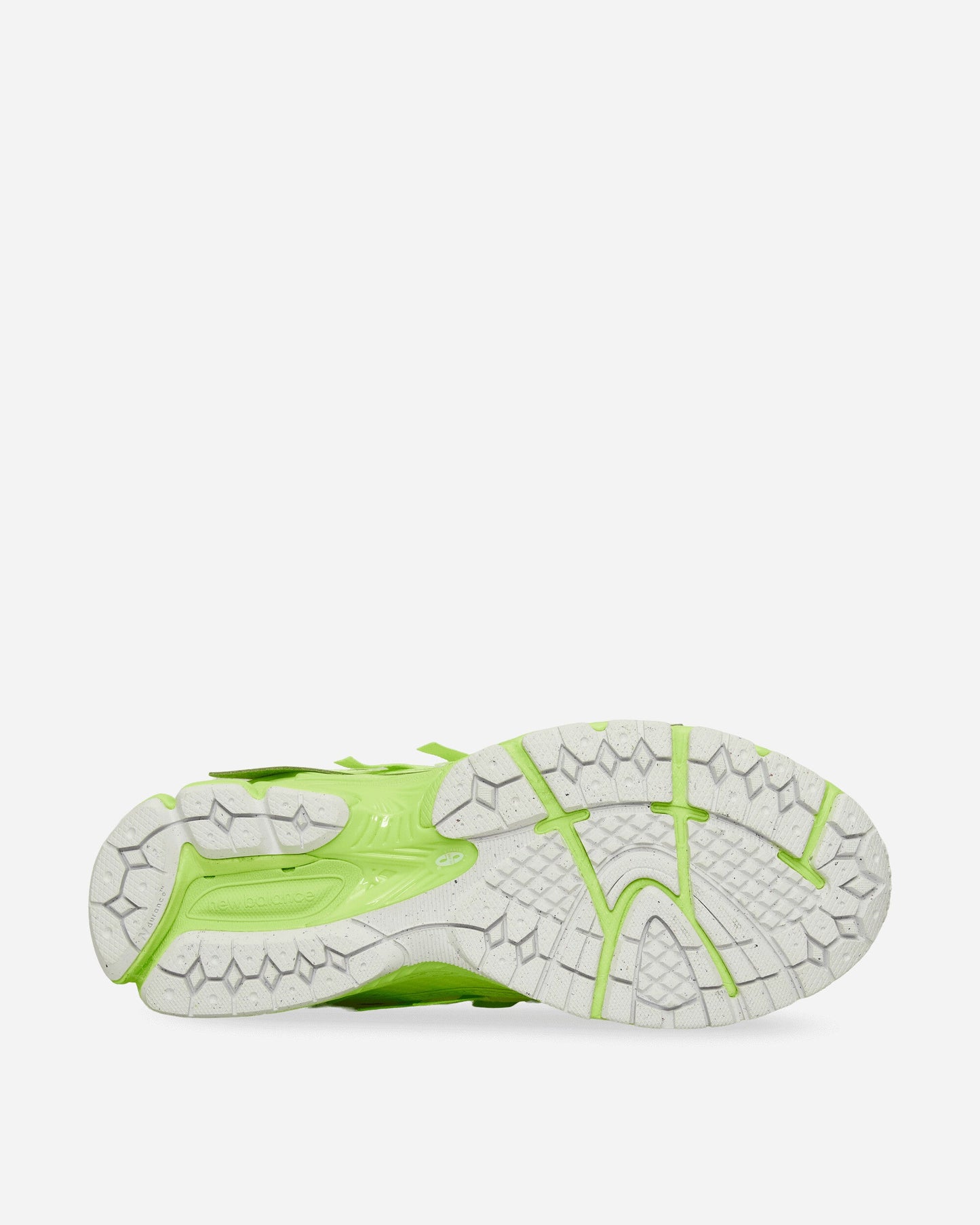 1906A Sneakers Mint Flash / Silver Metallic / White