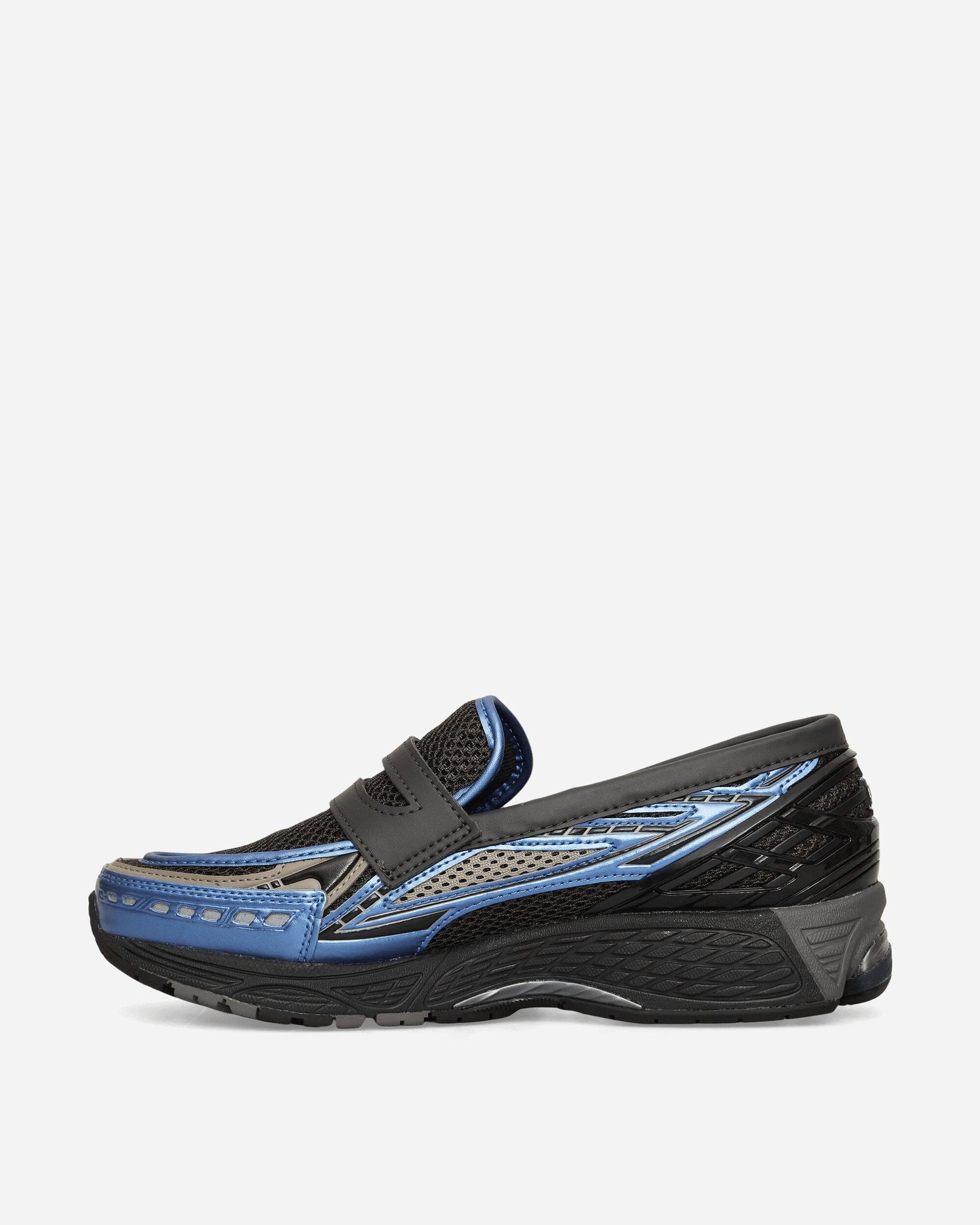1906L Sneakers Black Cement / Blue Gemstone