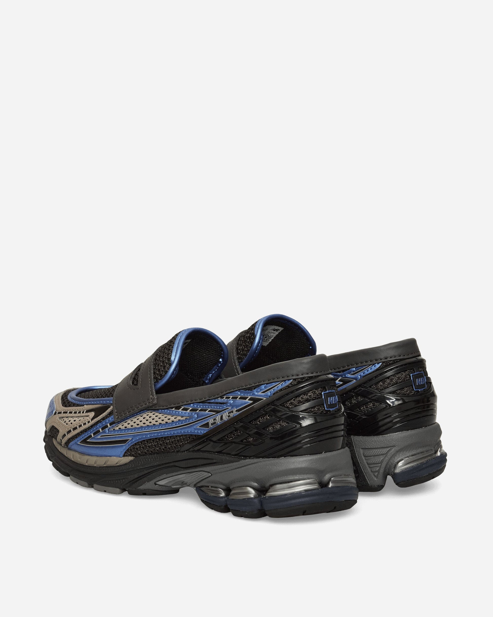 1906L Sneakers Black Cement / Blue Gemstone