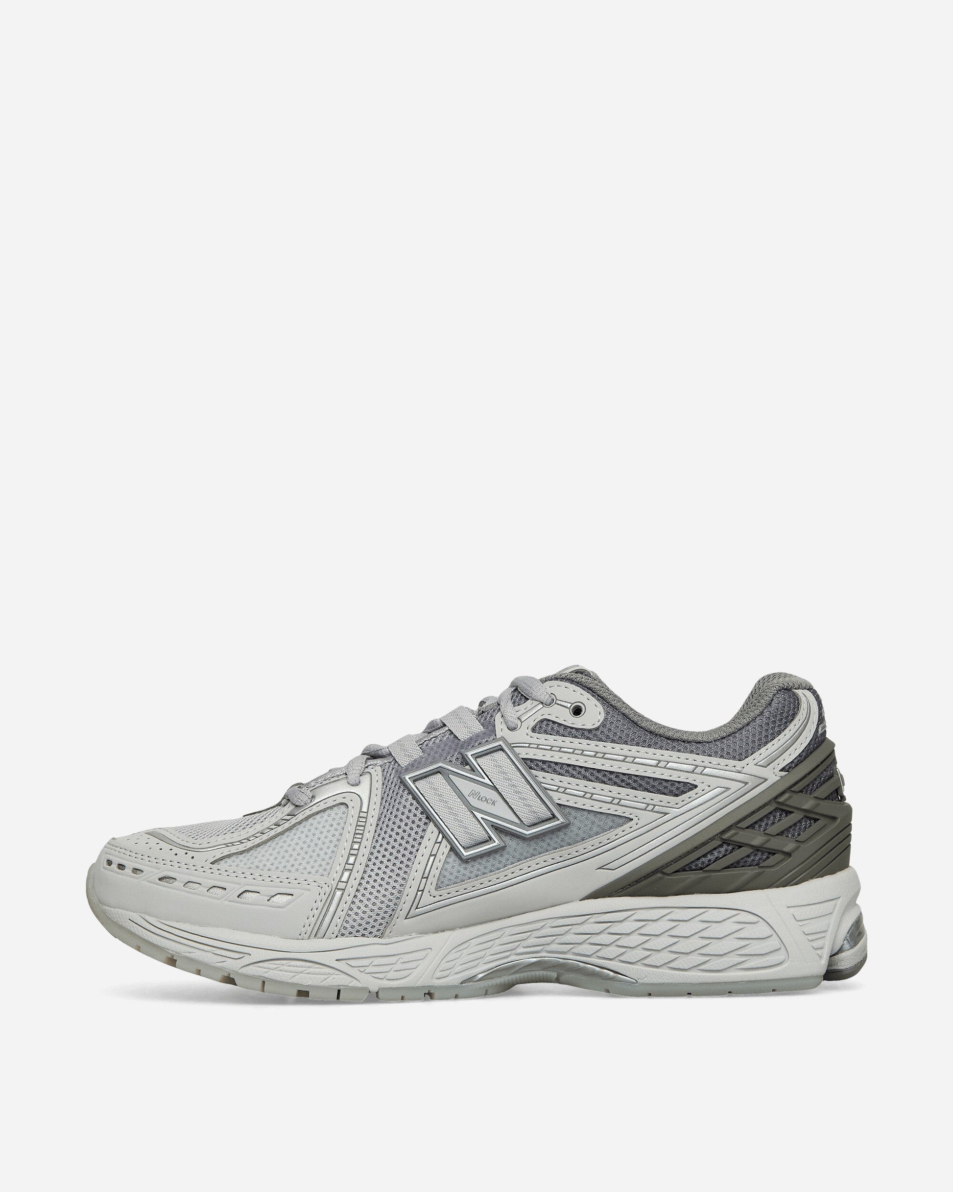 1906R Lunar New Year Sneakers Raincloud / Harbor Grey