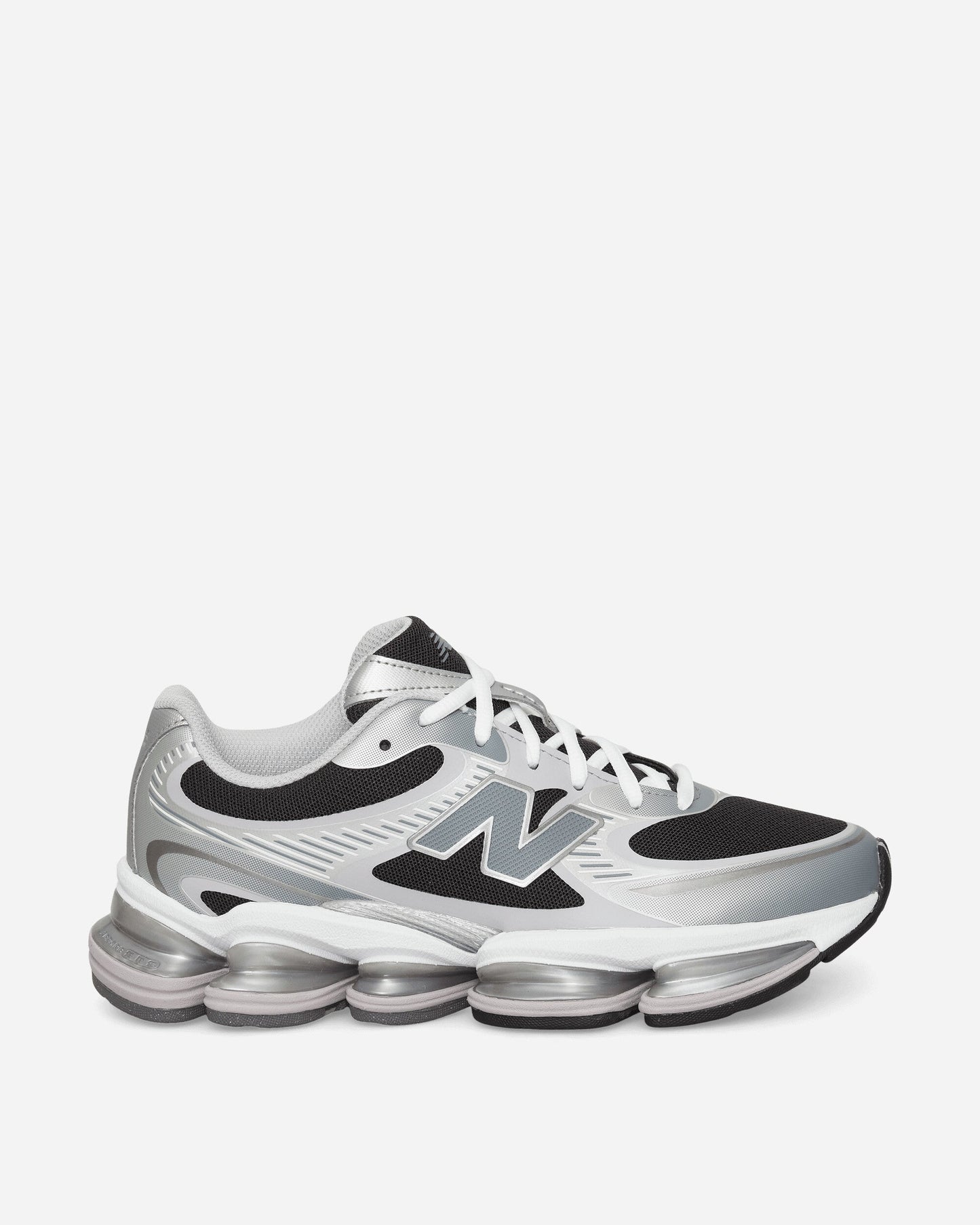 ABZORB 2000 Sneakers Rose Silver Metallic / Faded Black