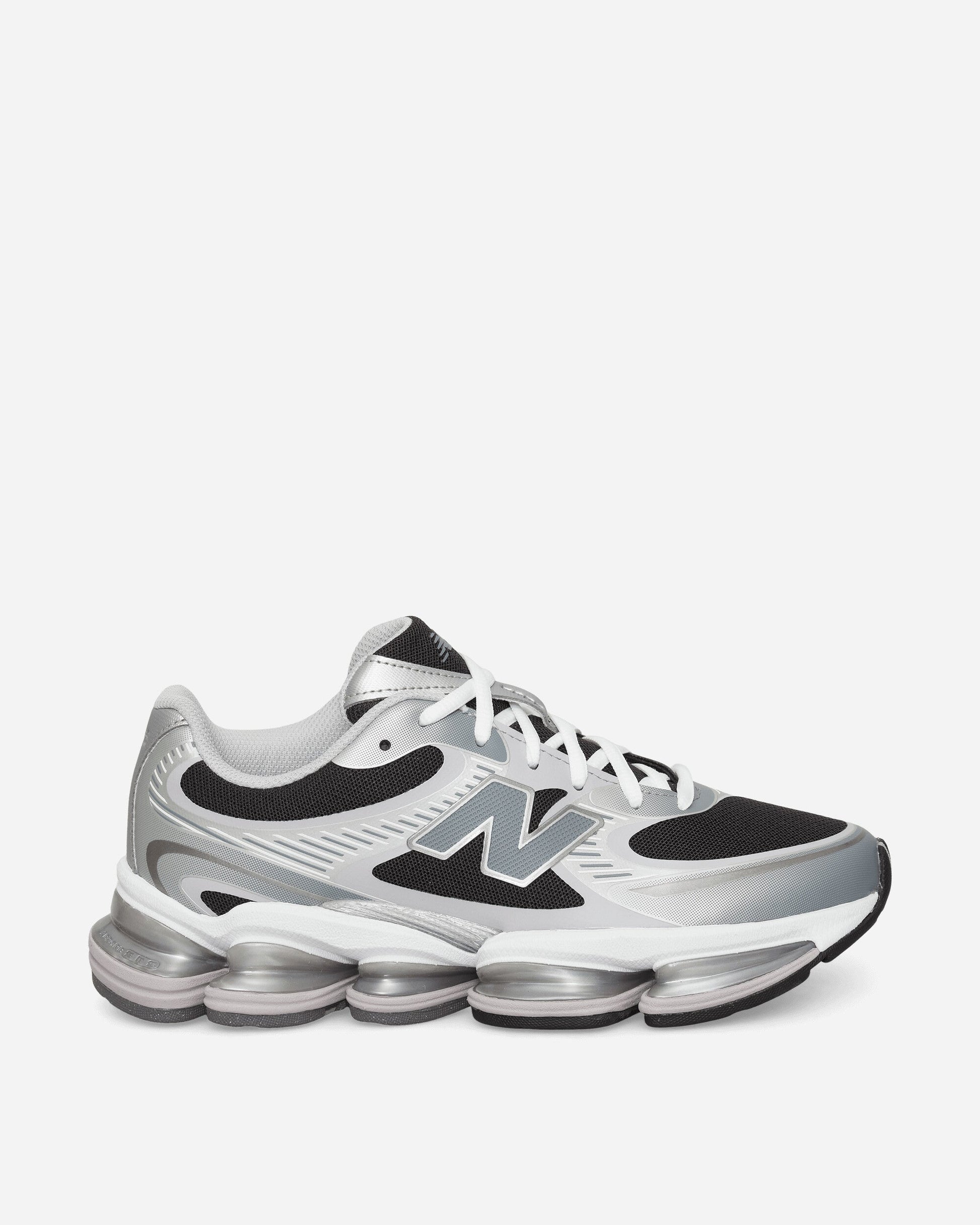 ABZORB 2000 Sneakers Rose Silver Metallic / Faded Black